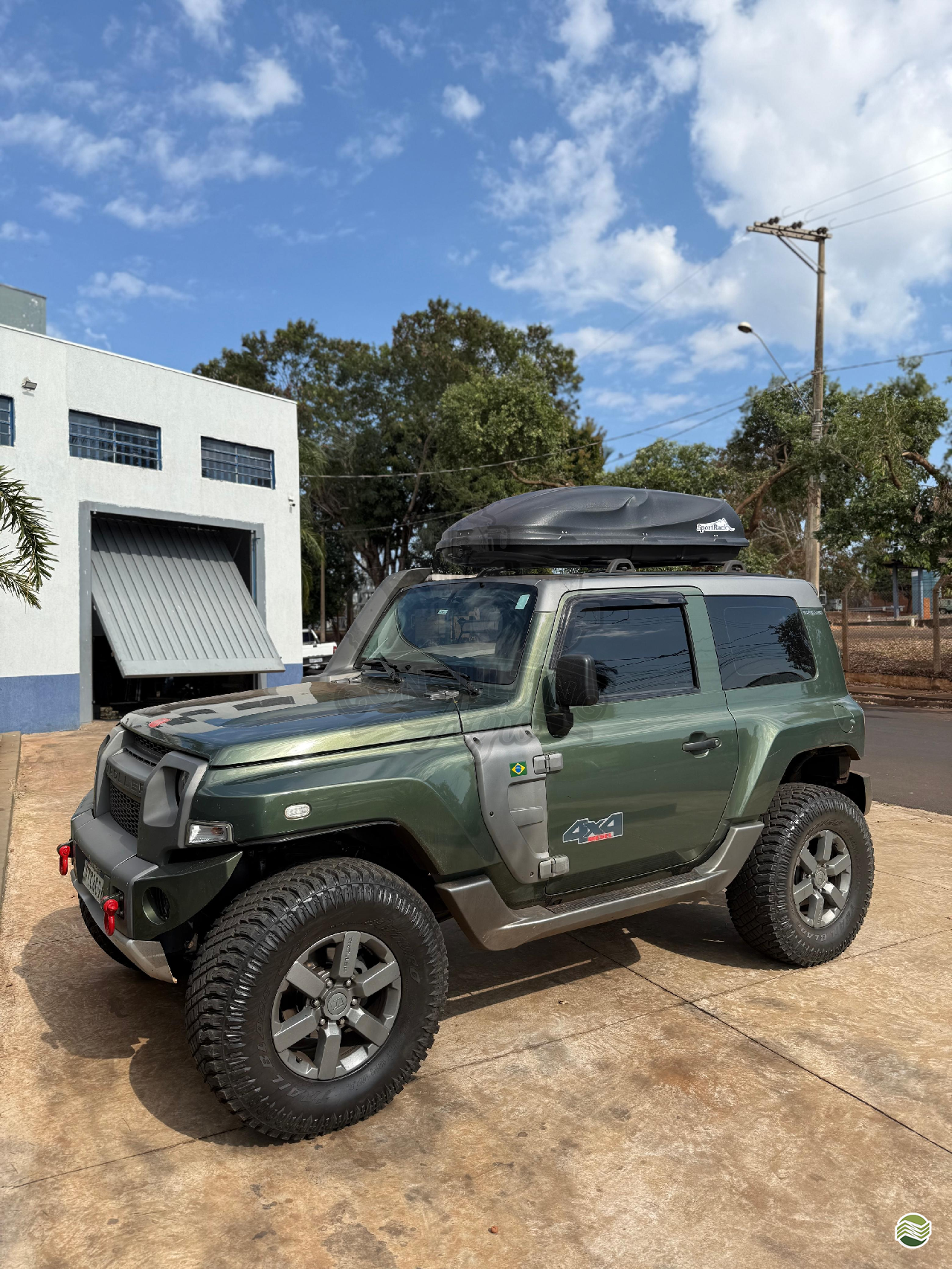 CARRO TROLLER T-4 3.2 XLT Consulting Agro ITUVERAVA SÃO PAULO SP